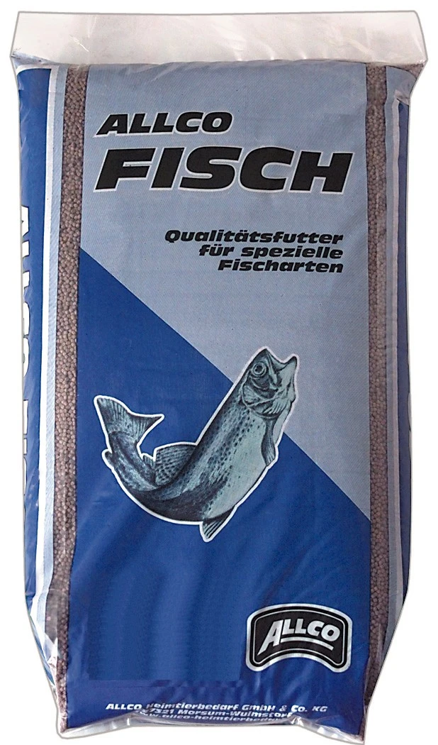 Allco Forellenfutter F42 / 18EX 3mm | 25kg Fischfutter 3 Allco Forellenfutter F42 / 18EX 3mm | 25kg Fischfutter