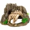 4FISH Aquarium Dekoration Berg 27 X 18 X 16,5 Cm -Fisch Produkt Angebote 4FISH Bjerg 27x18x165 cm 5701883373919 p