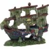 4FISH Aquarium Dekoration Schiffswrack 20 X 7,7 X 17 Cm -Fisch Produkt Angebote 4FISH Skibsvrag 20x77x17 cm 5701883373582 p