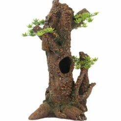 4FISH Aquarium Dekoration Holz 18,5 X 17 X 30 Cm