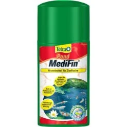 Tetra Pond MediFin | 250 Ml Universell Wirkendes Arzneimittel
