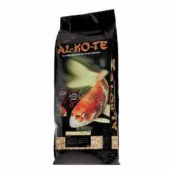 AL-KO-TE Fisch Futter Teichsticks Bunt 4 Mm | 4,5 Kg