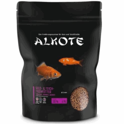 AL-KO-TE Gold- & Teichfisch 2 Mm | 9kg Für Kaltwasserfische
