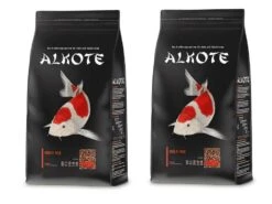 [Paket] AL-KO-TE Multi Mix 6 Mm | 2x 9kg Vorteilspackung Koifutter