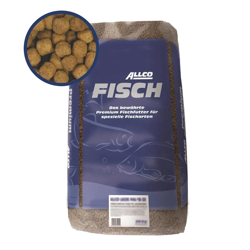 Allco Lachsforellenfutter | 25kg F 44/18 EX-6mm Forellenfutter 3 Allco Lachsforellenfutter | 25kg F 44/18 EX-6mm Forellenfutter
