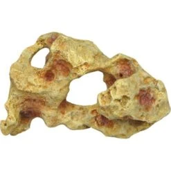 Aquarium Dekoration Hohlraum Stein Nr. 3 - 31 X 18 X 16 Cm