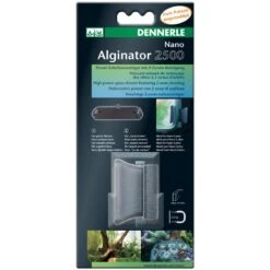 Dennerle Nano Alginator 2500 | Scheibenreiniger Aquariumzubehör