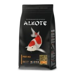 Koifutter AL-KO-TE Profi-Mix 3mm | 1kg Teichfischfutter