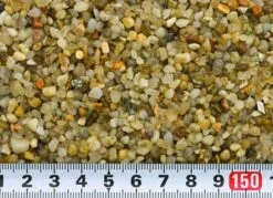 10 Liter, LUNA, Aquarienkies 2 - 4 MM