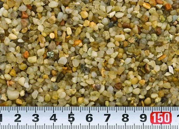 10 Liter, LUNA, Aquarienkies 2 - 4 MM 3 10 Liter, LUNA, Aquarienkies 2 - 4 MM