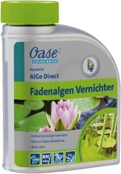 Oase AquaActiv AlGo Direct | 500 Ml Gegen Fadenalgen