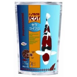 Sera Koi Professional Frühjahr-/Herbstfutter | 500g
