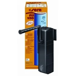 Serafil 120 Aquariumfilter | Für Kleine Aquarien