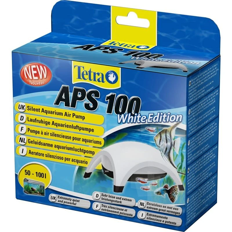 Tetra APS 100 Edition White Pumpe 3 Tetra APS 100 Edition White Pumpe