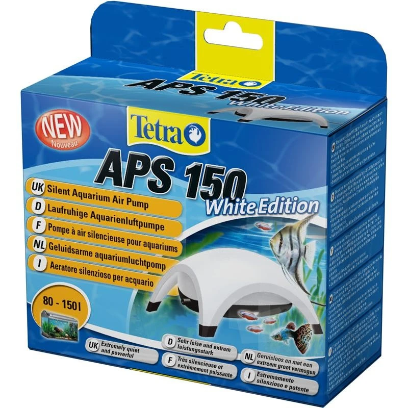 Tetra APS 150 Edition White 3 Tetra APS 150 Edition White