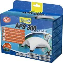 Tetra APS 300 Edition White | Aquariumluftpumpe
