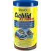 Tetra Cichlid XL-Flakes | 1 Liter Cichlid-Futter -Fisch Produkt Angebote Tetra Cichlid XL Flakes 1 Liter 26208