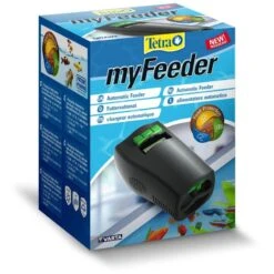 Tetra MyFeeder | Futterautomat Für Aquarienfische
