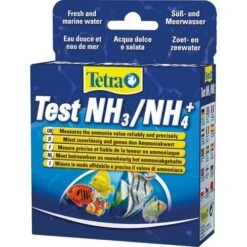 Tetra NH3 - NH4+ AMMONIAK Test