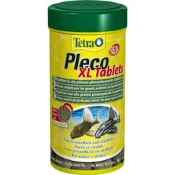 Tetra Pleco Tablets XL | 133 Fischfutter-Tabletten