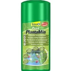 Tetra Pond PlantaMin | 500 Ml Wasserpflanzen-Dünger