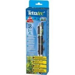 Tetra Thermostat-Heizung 50 Watt Für 20 - 60 L Aquarien