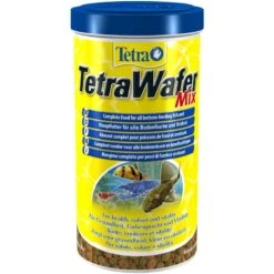 Tetra Wafer Mix | 1 Liter Fischfutter