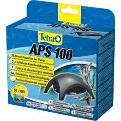 Tetratec Durchlüfter APS 100 | Aquarienluftpumpe