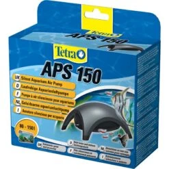 Tetratec Durchlüfter APS 150 | Aquarienluftpumpe