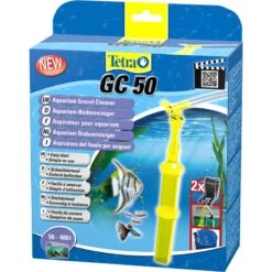 Tetratec Komfort-Bodenreiniger GC 50 | Aquarienpflege