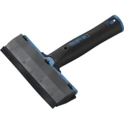 Triumph MK3 Gerader Abstreifer, Schwarz