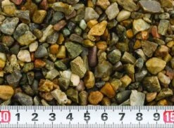 10 Liter, URANUS, Aquarienkies 3 - 6 MM