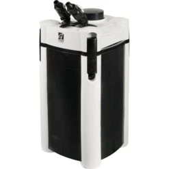 4FISH Außenfilter 600X 1500 Liter Pro Stunde Für Aquarien Und Teiche