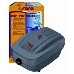 Sera Air 110 | Kleine Lupftpumpe Für Aquarien
