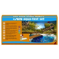 Sera Aqua-Test Set | Für 4 Unterschiedliche Wassertests