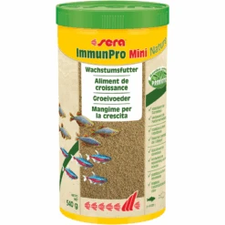 Sera ImmunPro Mini | 1000 Ml Zierfischfutter