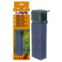 Sera Innenfilter | F 700 Regelbar Für Aquarien