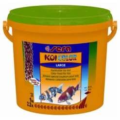 Sera Koi Color Large | 3800ml Koifutter