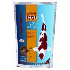 Sera Koi Professional Sommerfutter | 500 G