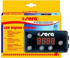 Sera LED Digital Dimmer | Steuerung Aquariumbeleuchtung