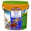 Sera Pond Flakes |10 Liter Flockenf. F. Teichfische -Fisch Produkt Angebote sera Pond Flakes 10 Liter 26100