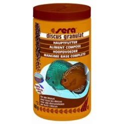 Sera Discus Granulat | 1000ml Granulatfutter
