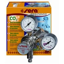 Sera Flore CO2 Druckminderer