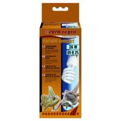 Sera Reptil Daylight Compact | 26W Aquarienbeleuchtung