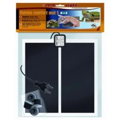 Sera Reptil Thermo Comfort Mat S | 28 X 28cm 14W Wärmematte