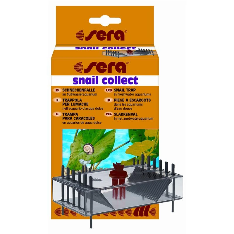 Sera Snail Collect | Schneckenfalle Für Aquarien 3 Sera Snail Collect | Schneckenfalle Für Aquarien