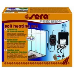 Sera Soil Heating Set | 60 Watt